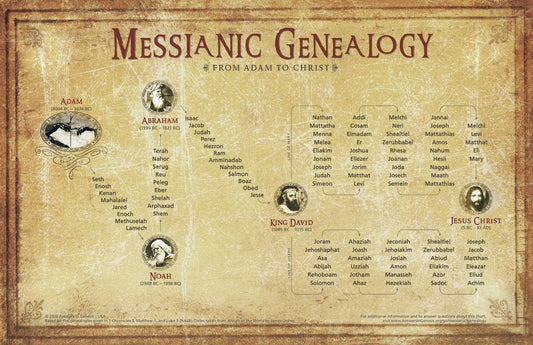 ON THE GENEALOGY OF OUR LORD