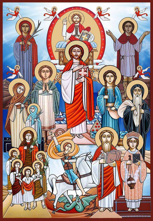 The Feast of Nayrouz (Coptic New Year) and the Victorious Church