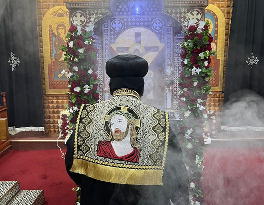 O Monogenis "Only Begotten Son": The Hymn That Shaped Coptic and Byzantine Worship | St Shenouda Press: Orthodox Store