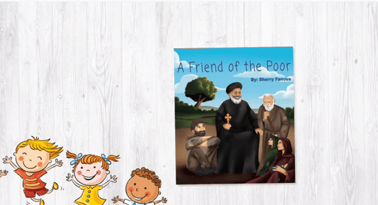 Orthodox Christian Bookstore | Saint Stories for Children