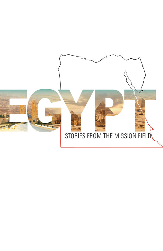 Egypt: Stories From the Mission Field: St Shenouda Press-Orthodox Store