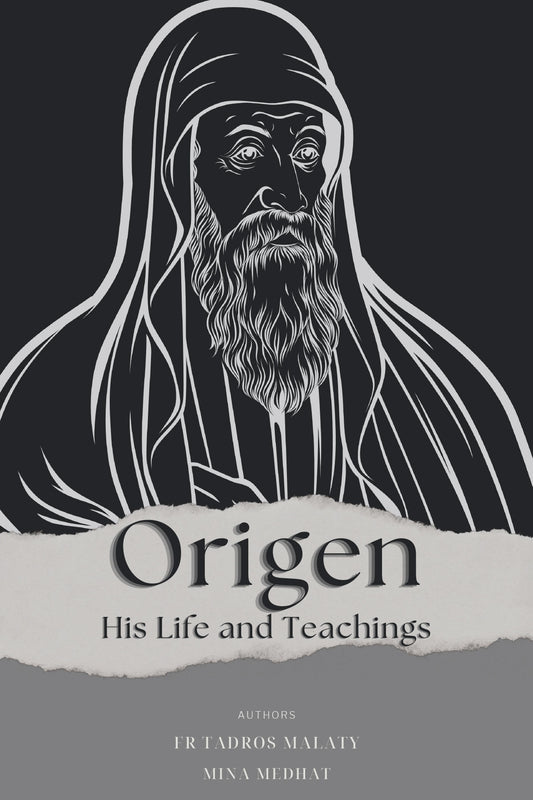 Origen - His Life and Teachings
