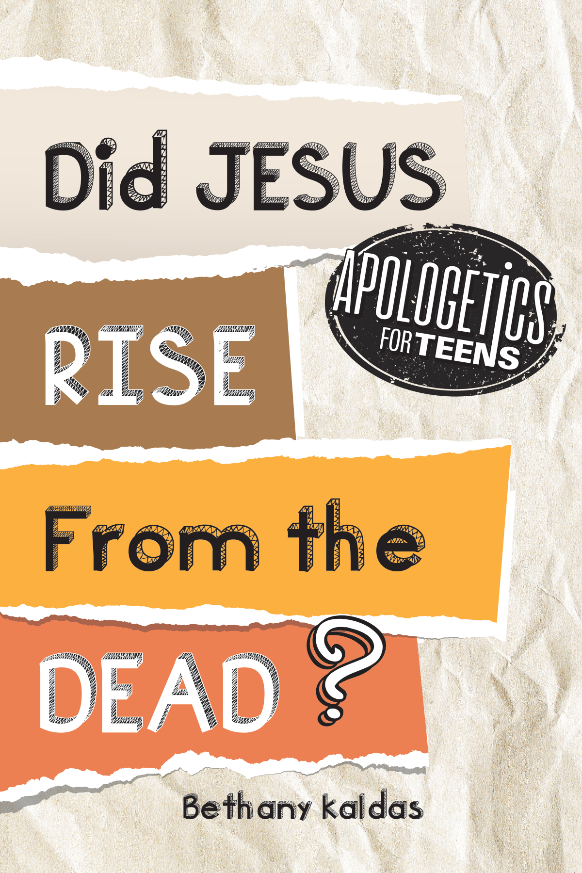 Apologetics for Teens: St Shenouda Press - Coptic Orthodox Store