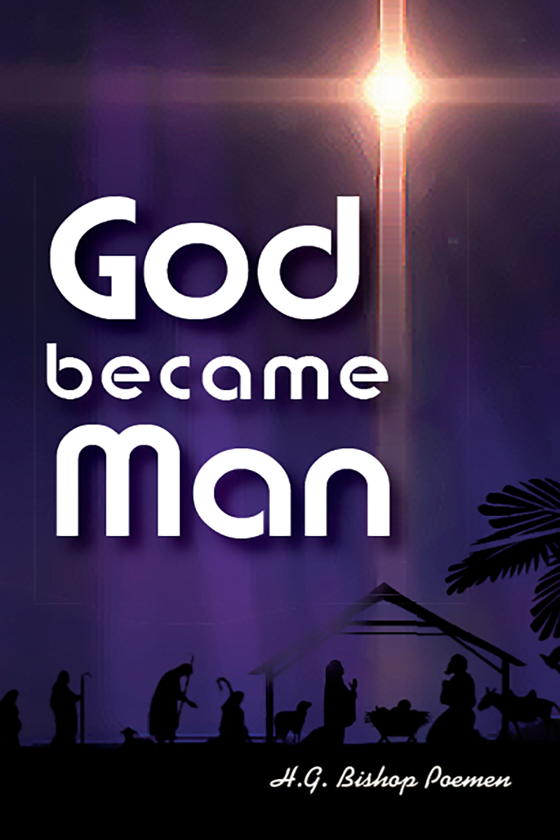 God Became Man: St Shenouda Press- Coptic Orthodox Store