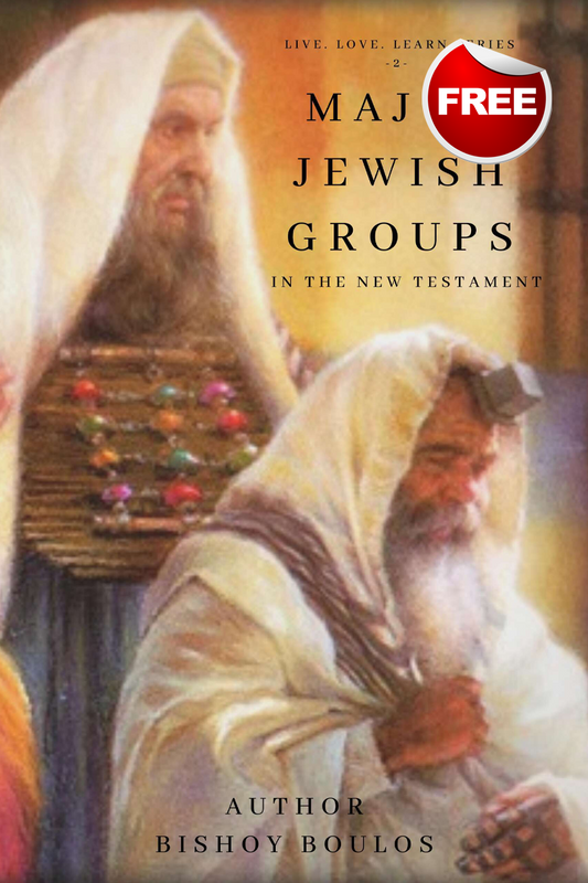 Major Jewish Groups in the New Testament