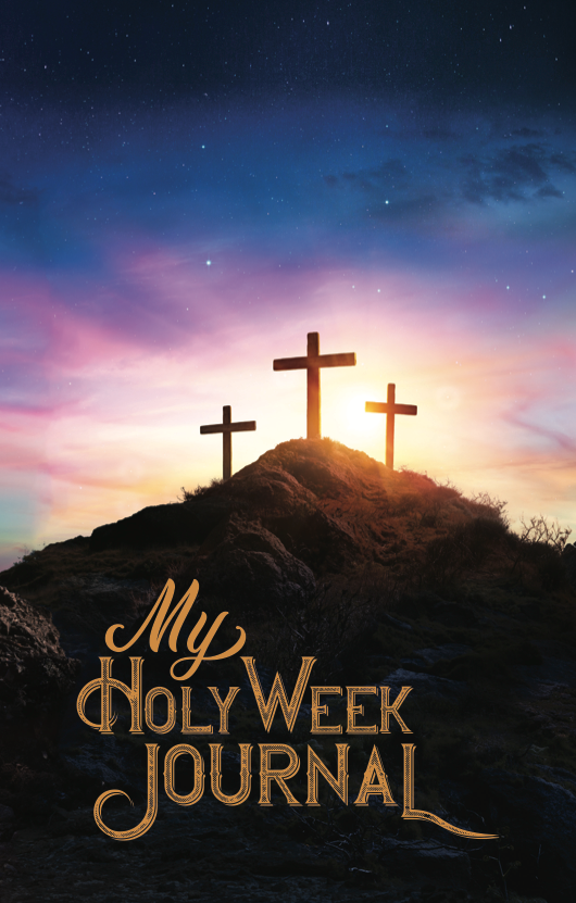 My Holy Week Journal: St Shenouda Press- Coptic Orthodox Store