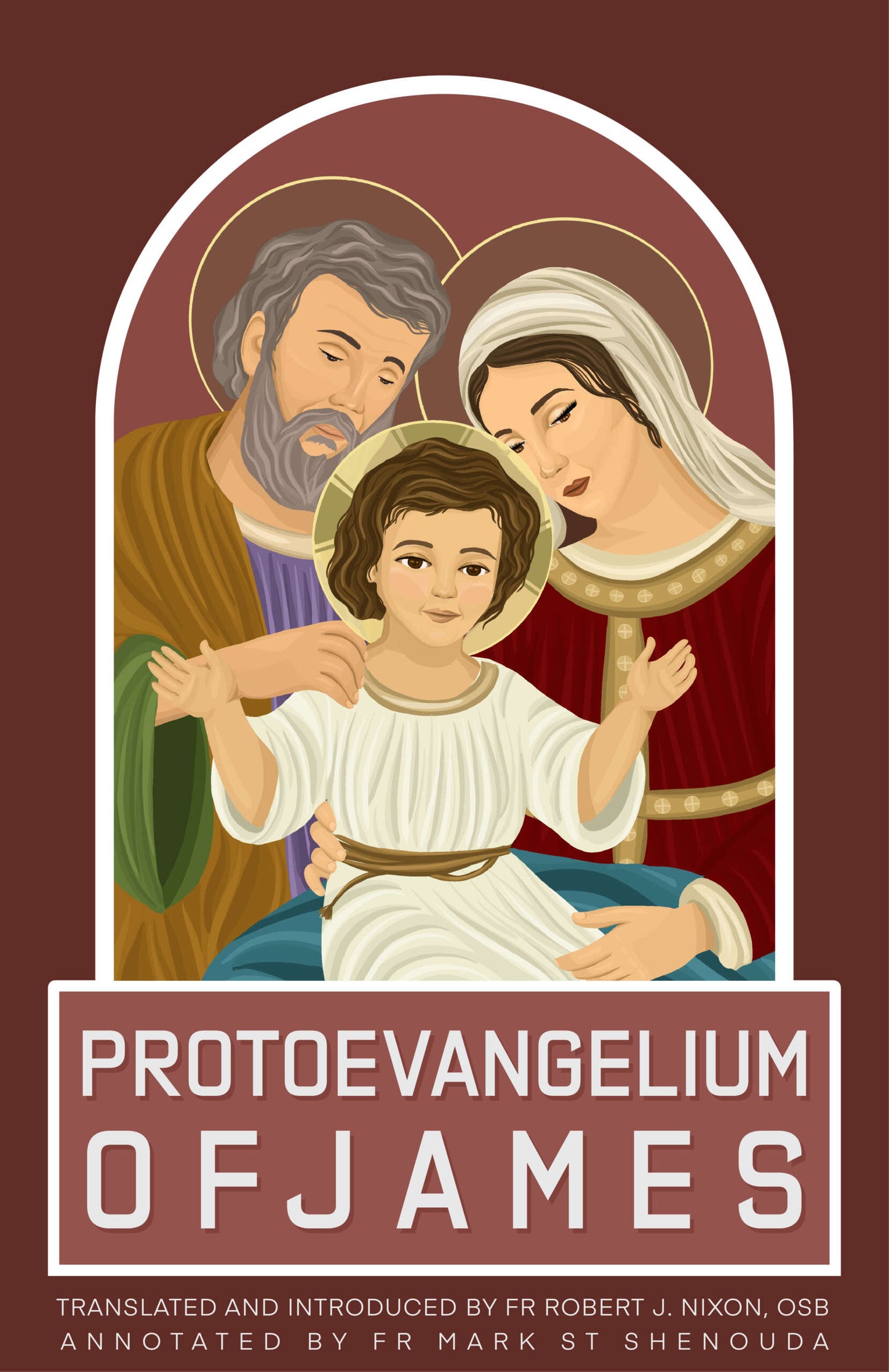 Protoevangelium Of James
