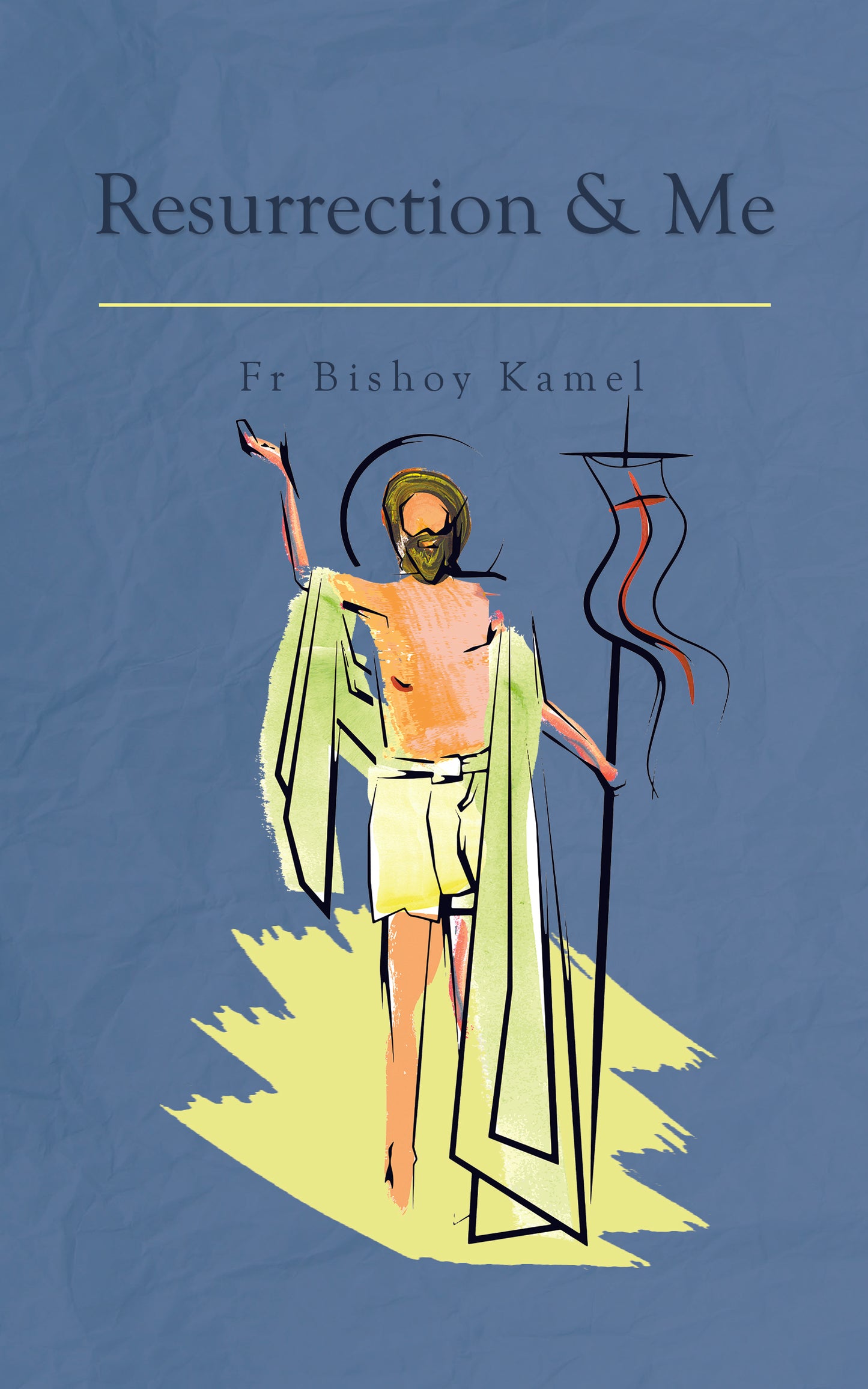 Resurrection and Me: St Shenouda Press- Coptic Orthodox Store