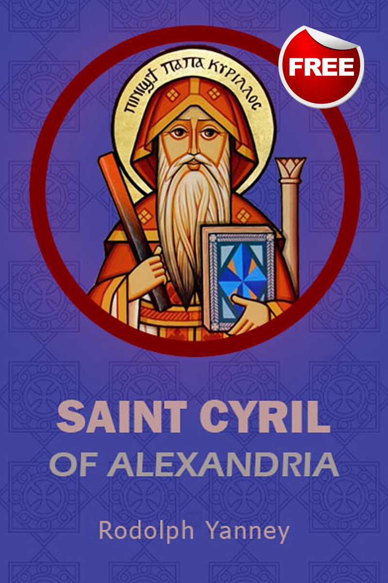 Saint Cyril of Alexandria