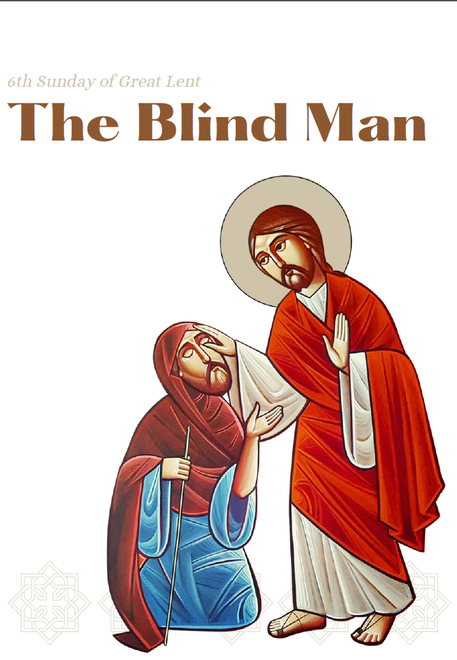 Sixth Week of Lent