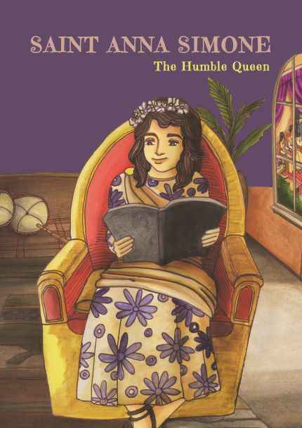 St Anna Simone - The Humble Queen