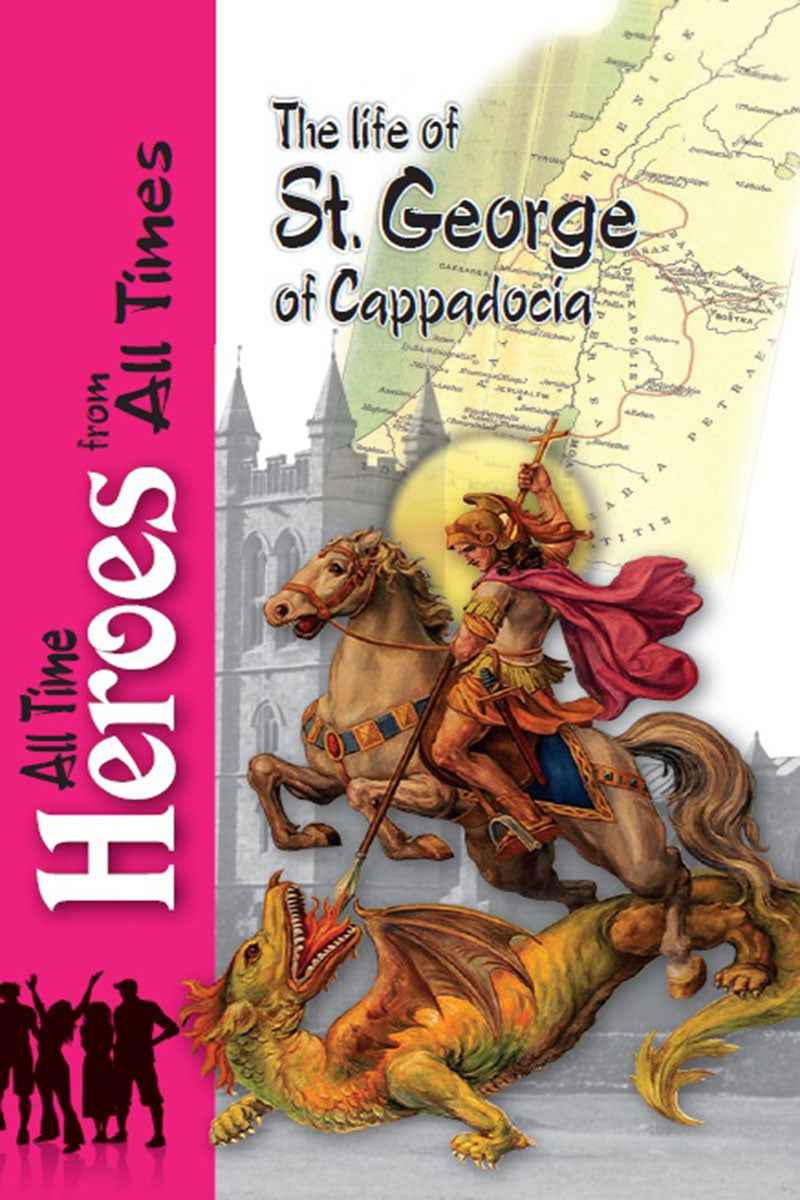 Saint George of Cappadocia