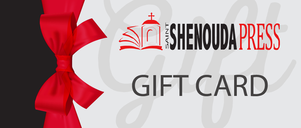 St Shenouda Press Gift Card