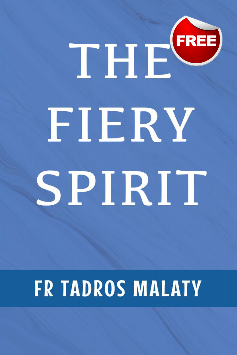 The Fiery Spirit- eBook