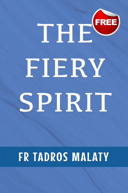 The Fiery Spirit- eBook