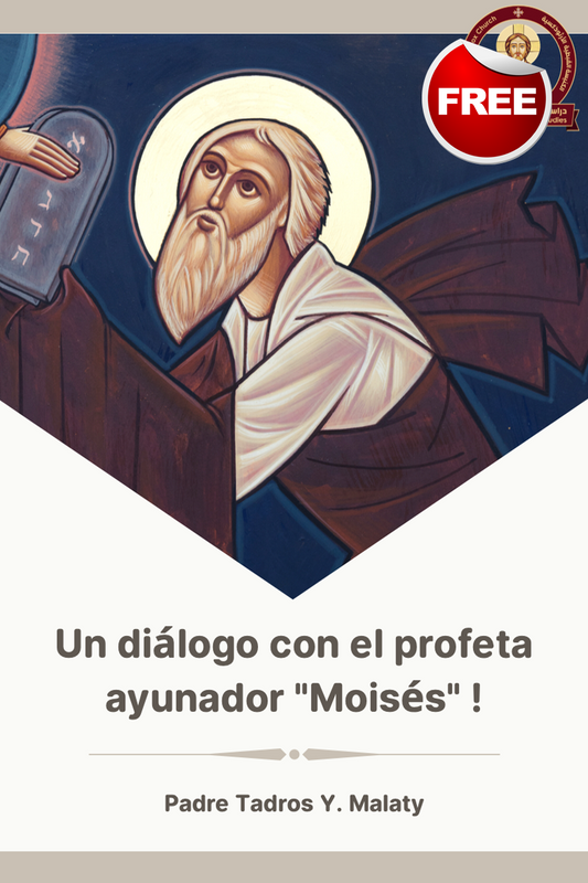 Un diálogo con el profeta ayunador “Moisés” !