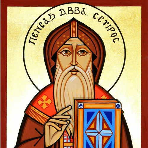 St. Severus of Antioch: The Forgotten Champion of the Oriental Orthodox Church