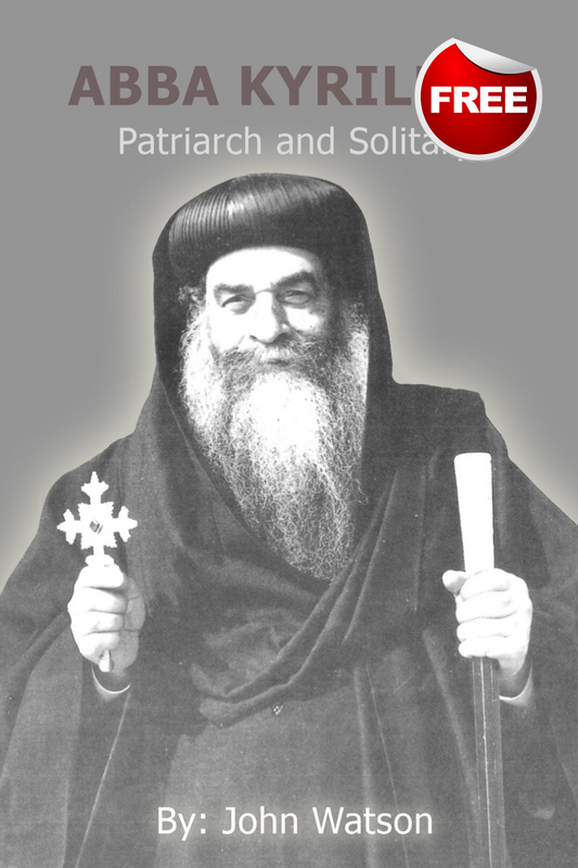 Abba Kyrillos: Patriarch and Solitary - eBook