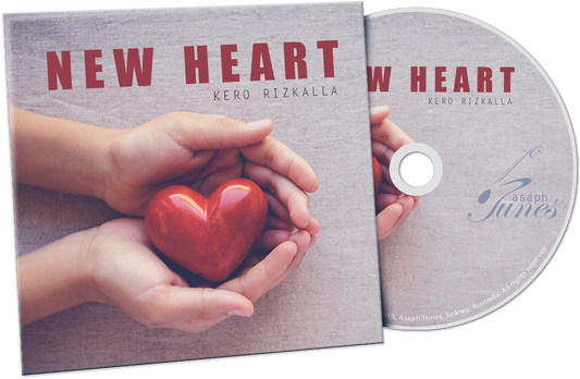 Kero rizk- New Heart Album