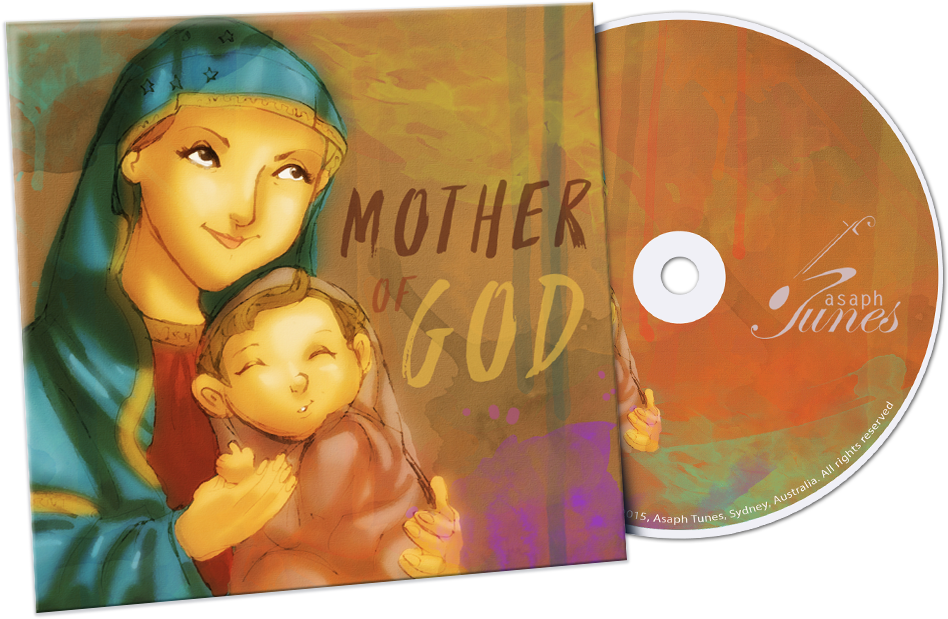 Mother of God Album | PX00SL7LKX