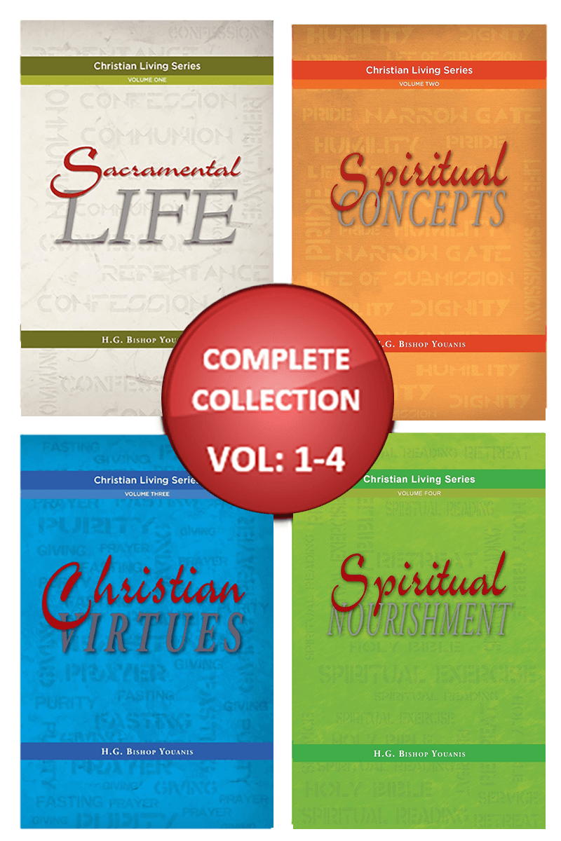 Christian Living Text.pdf Christian Living Series : Complete Collection | St Shenouda Press