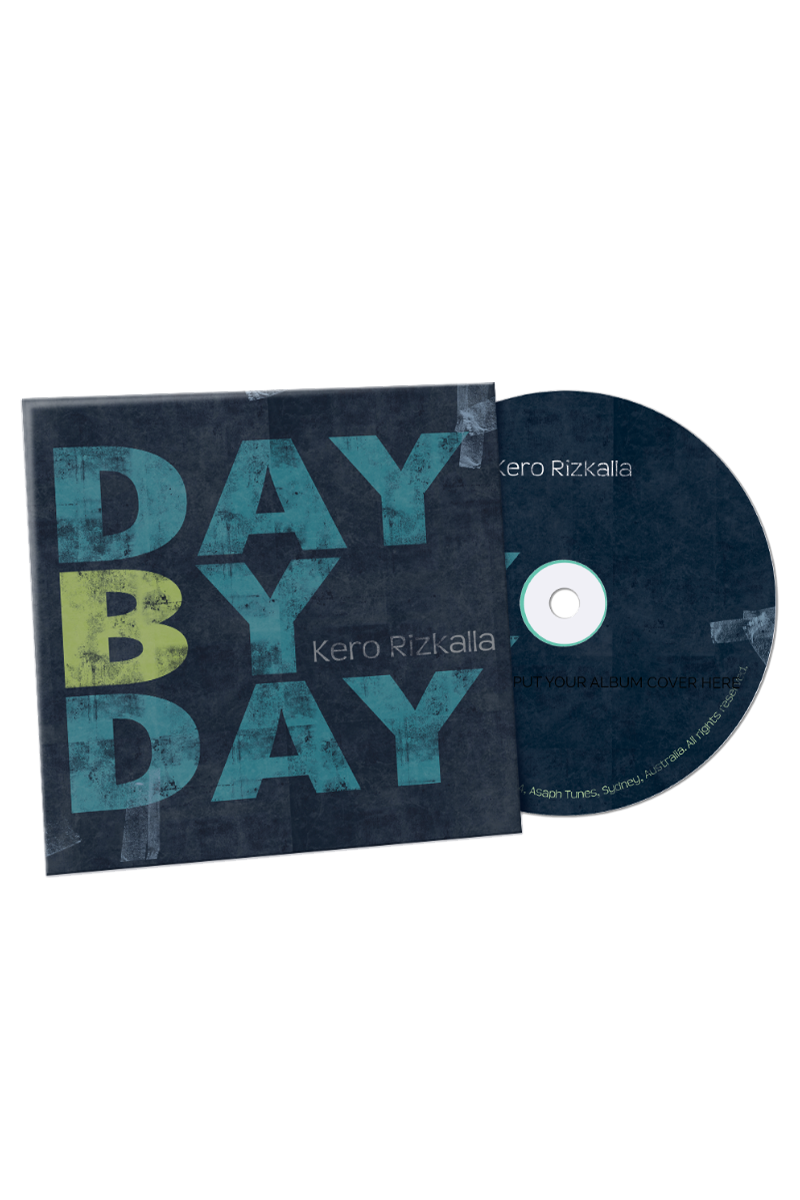 Day by Day Album - St Shenouda Press