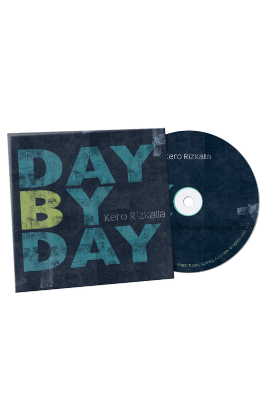 Day by Day Album - St Shenouda Press