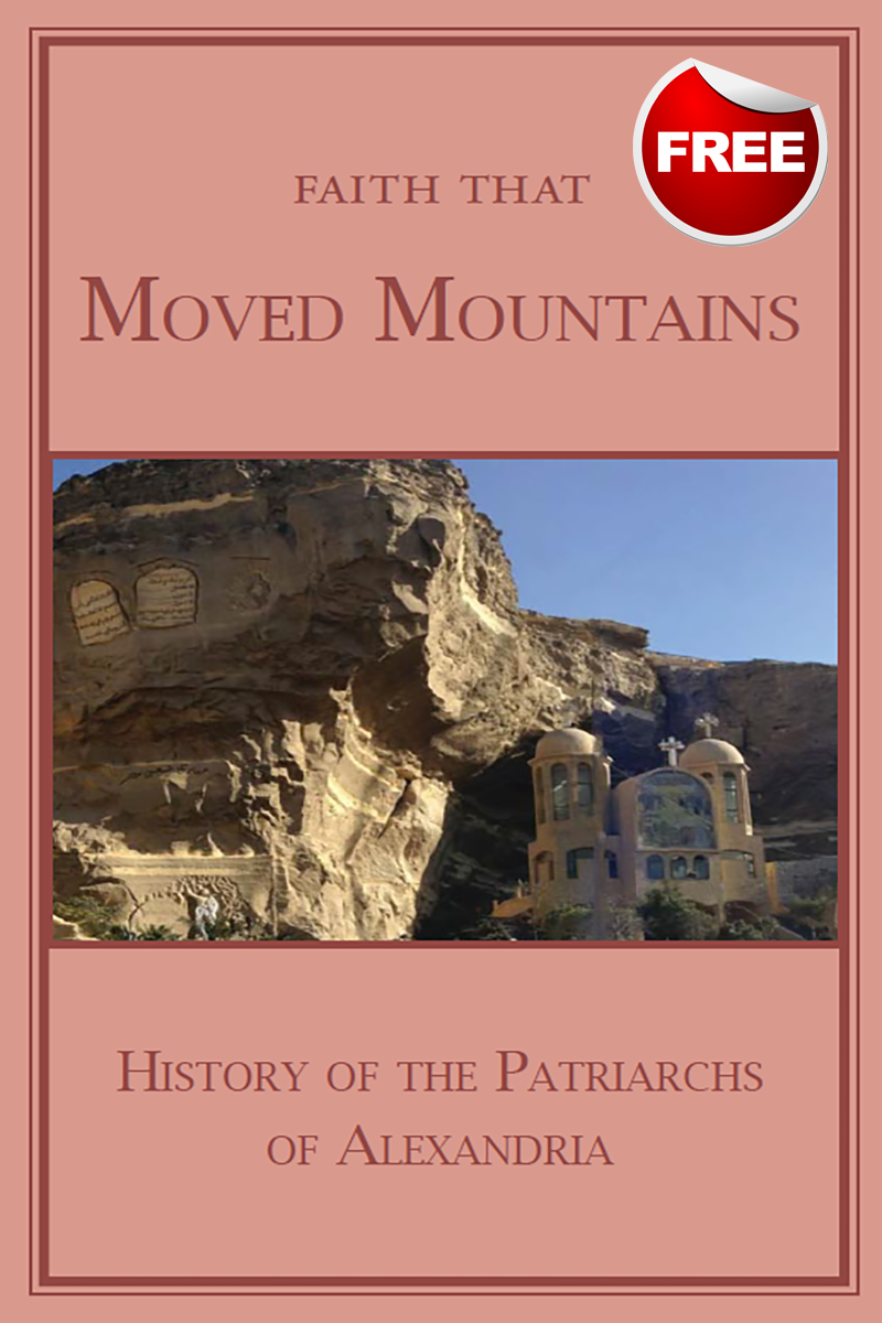 Faith That Moved Mountains - Ebook