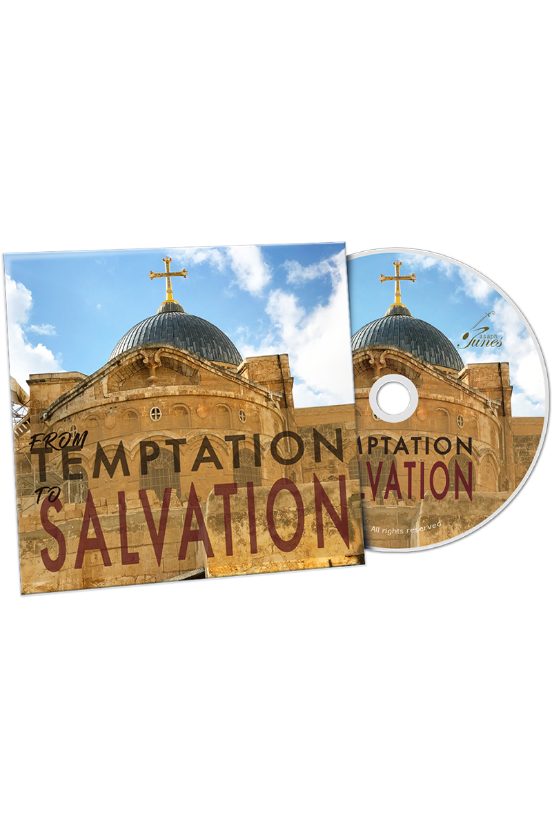 From Temptation To Salvation Album | St Shenouda Press Orthodox Store