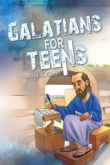 Galatians for Teens: St Shenouda Press- Orthodox Store 