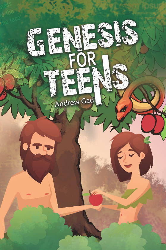 Genesis For Teens: St Shenouda Press- Coptic Orthodox Store