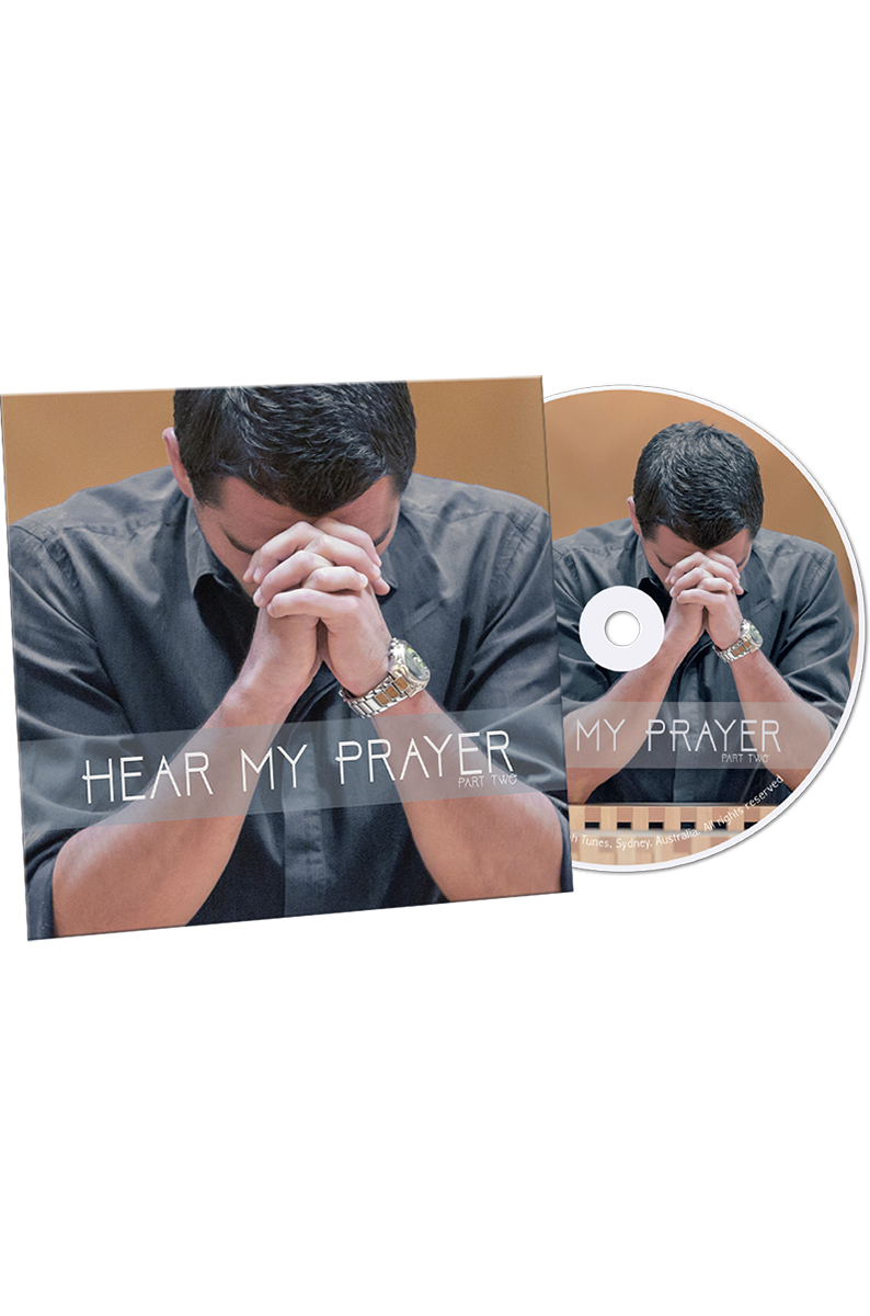 Hear My Prayer Album Part 2 | St Shenouda Press Orthodox Store