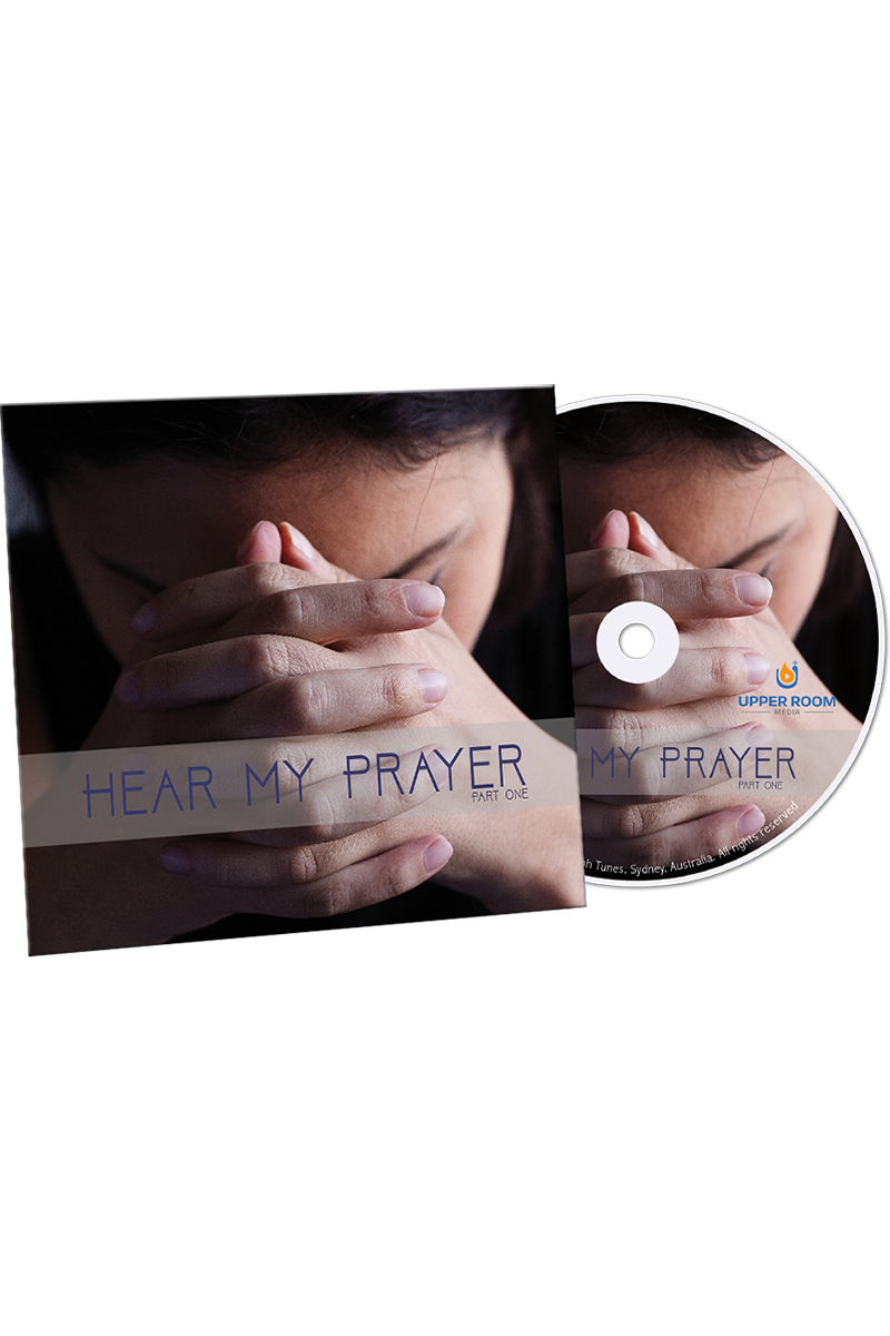 Hear my Prayer Album Part 1 | PX00TNBFJ3