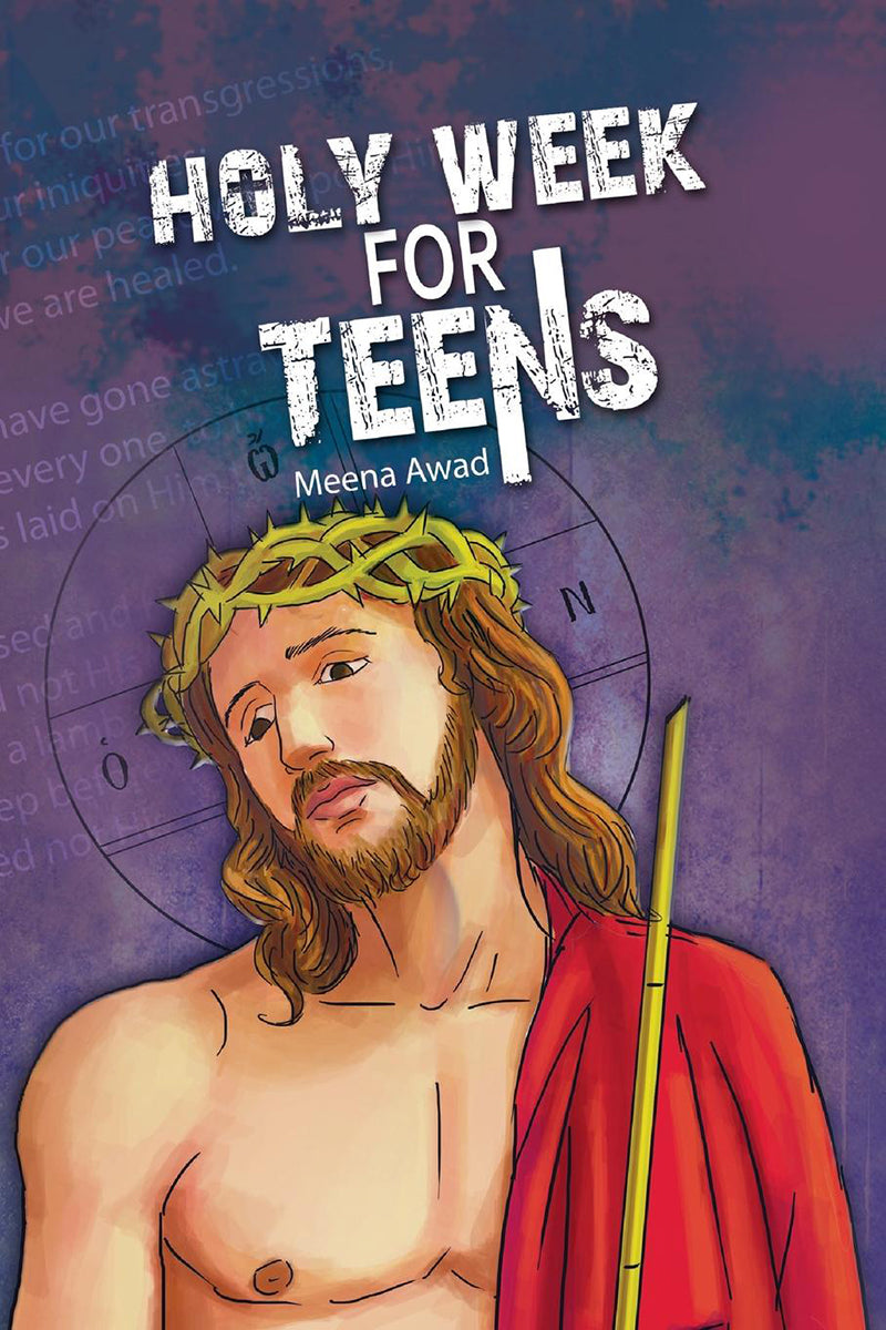 Holy Week for Teens: St Shenouda Press- Coptic Orthodox Store