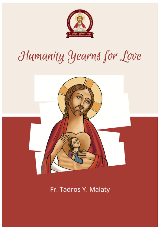 Humility Yearns for Love | St Shenouda Press: Orthodox Store 