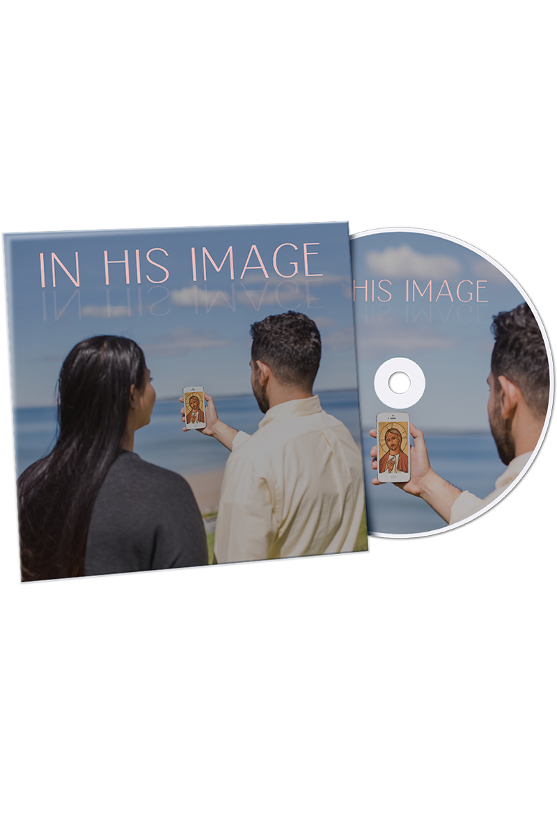 In His Image Music Album - St Shenouda Press Store