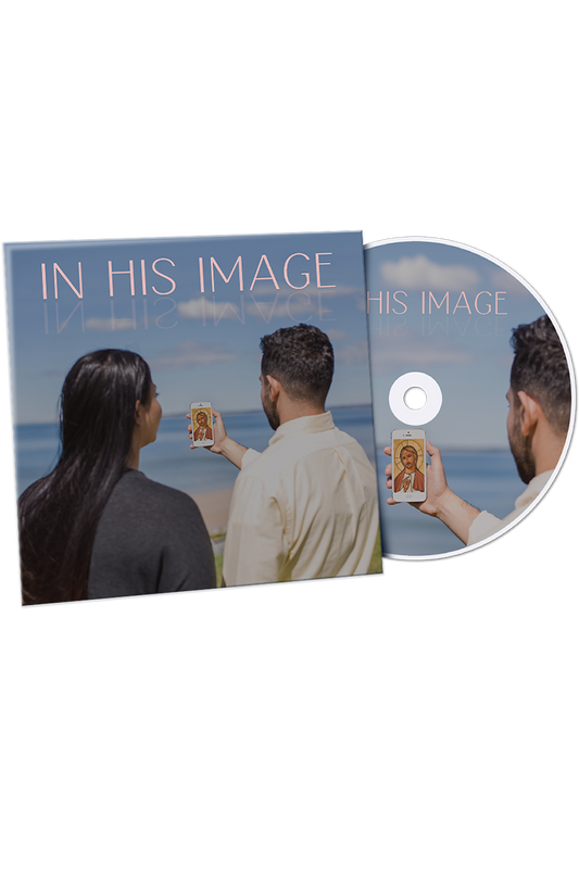 In His Image Music Album - St Shenouda Press Store