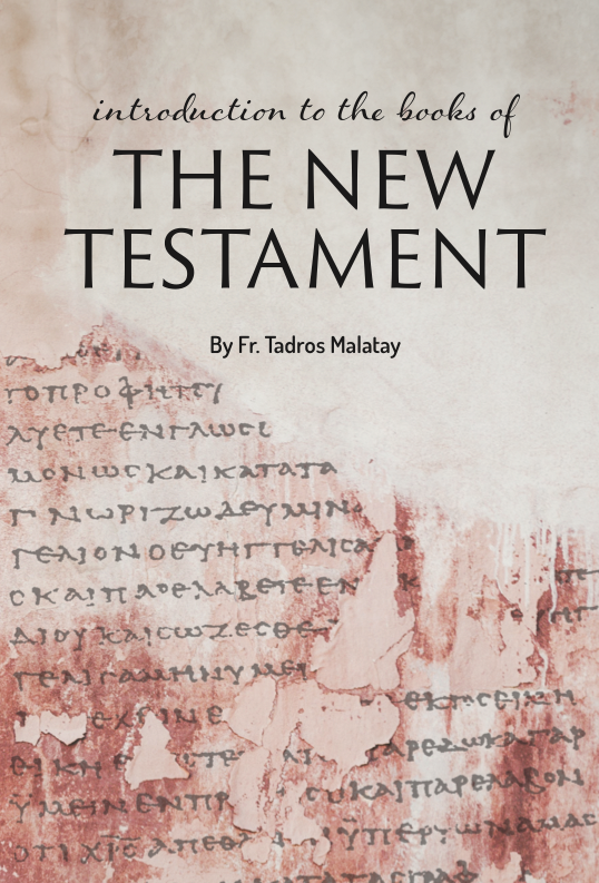 Introduction to the Books of the New Testament