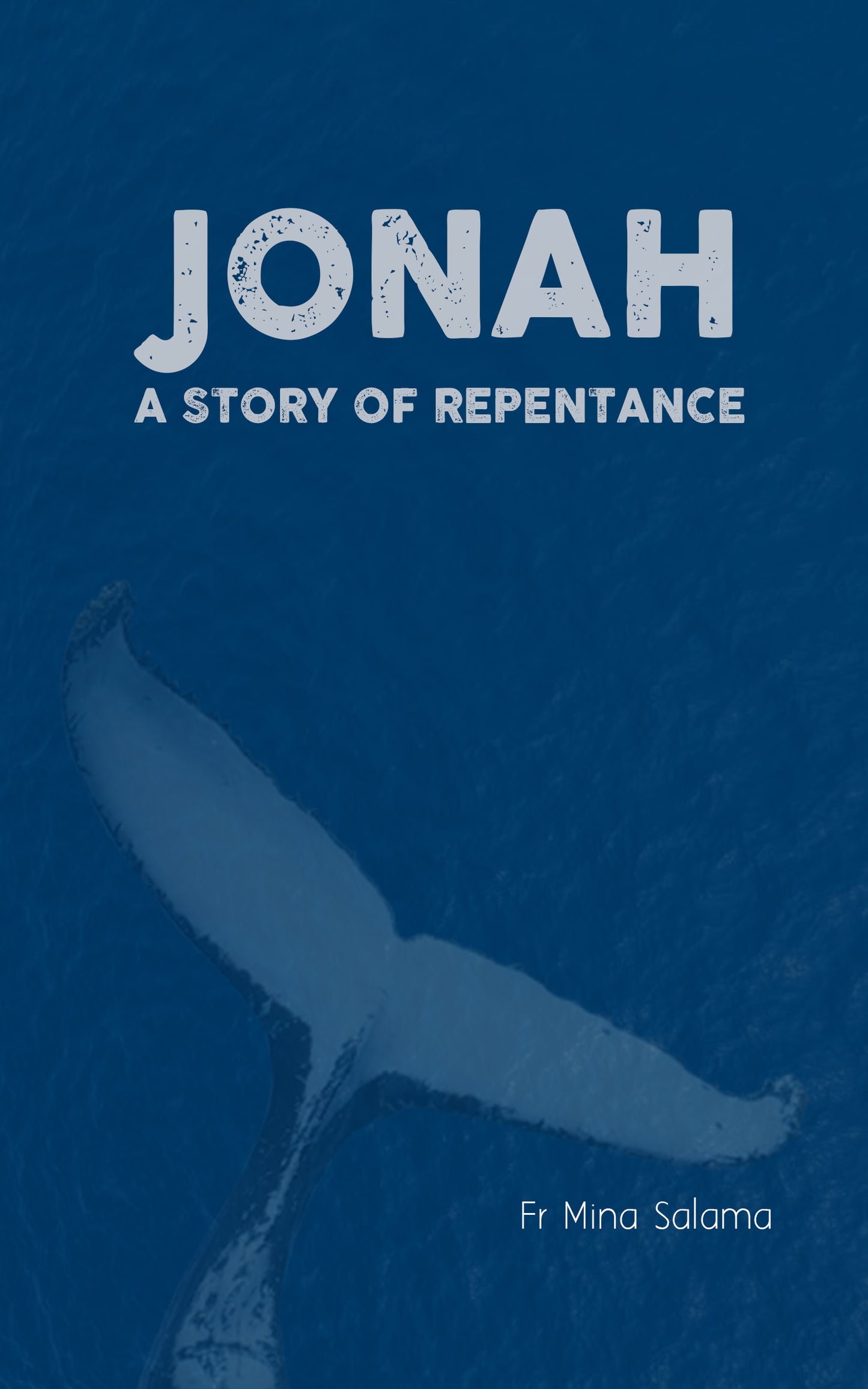Jonah - A Story of Repentance | St Shenouda Press