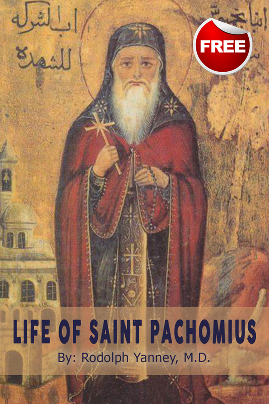 The life of St Pachomius