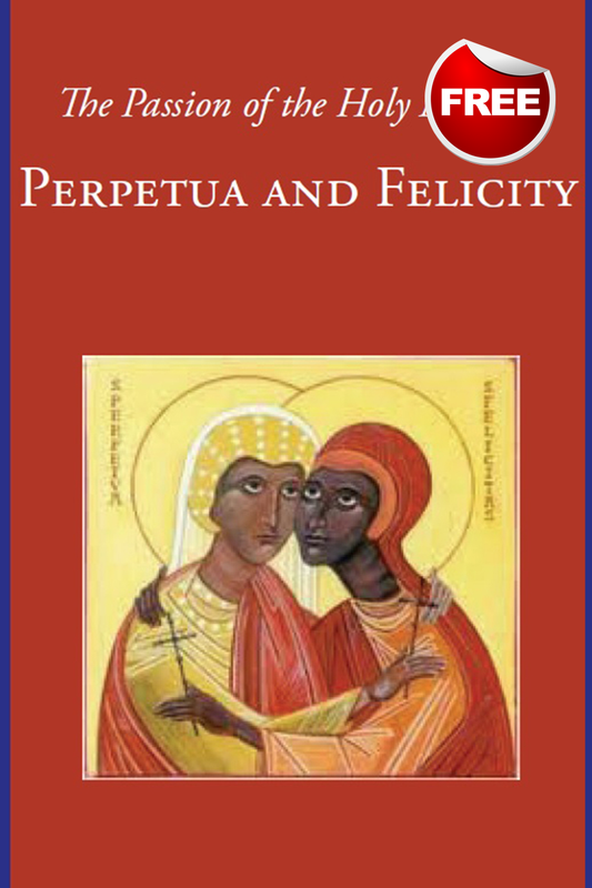 St Perpetua And Felicity - eBook