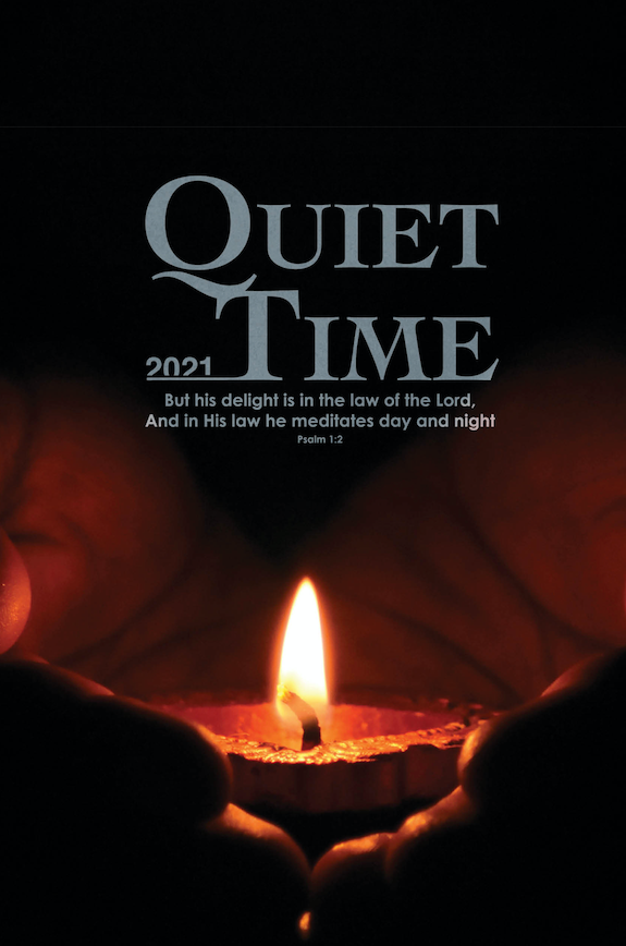 Quiet time 2021 | St Shenouda Press