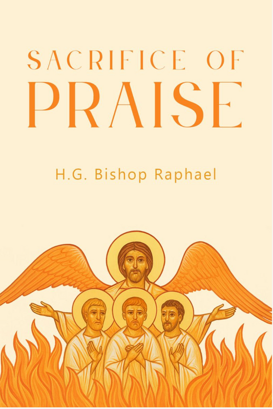 Sacrifice of Praise