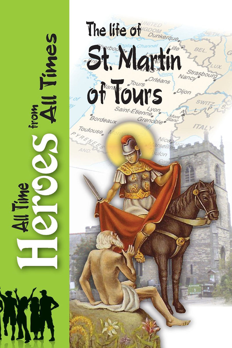 The Life of St Martin of Tours: St Shenouda Press- Coptic Orthodox Store
