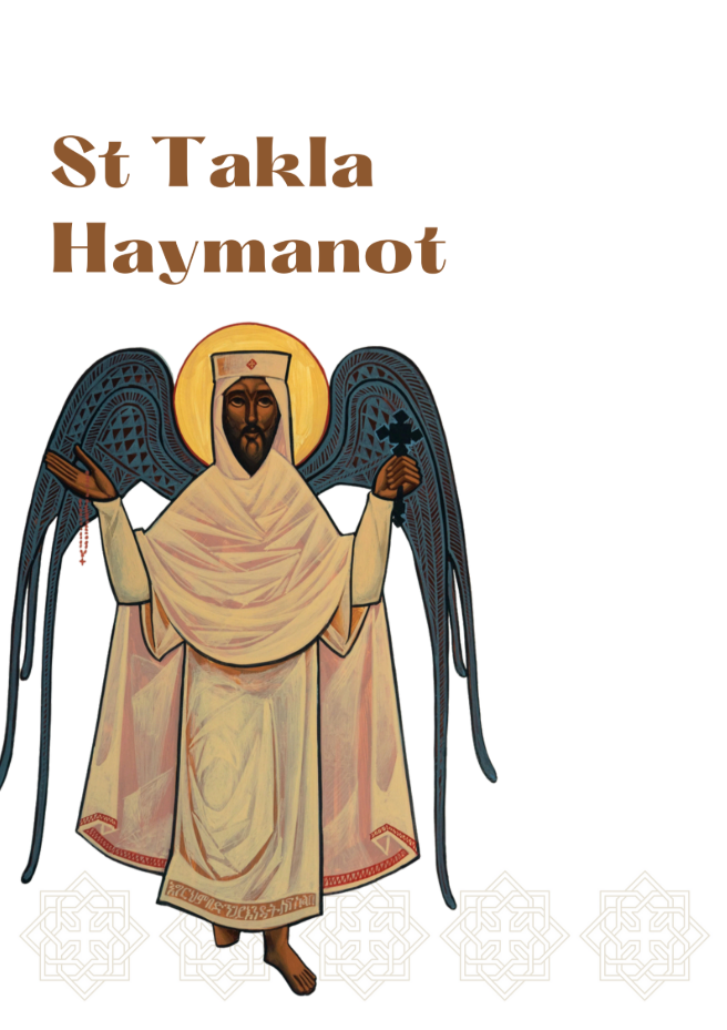 St Takla Haymanot