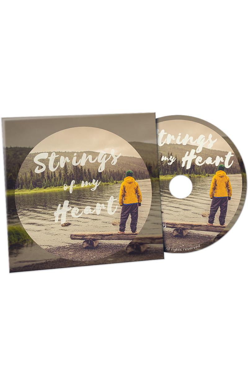 Strings of My Heart Album | PX00EPMAYP