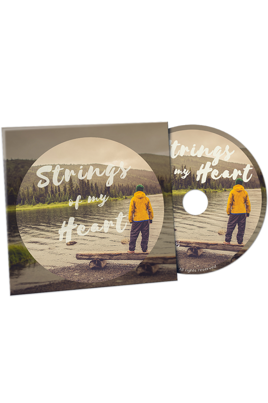 Strings of My Heart Album | PX00EPMAYP