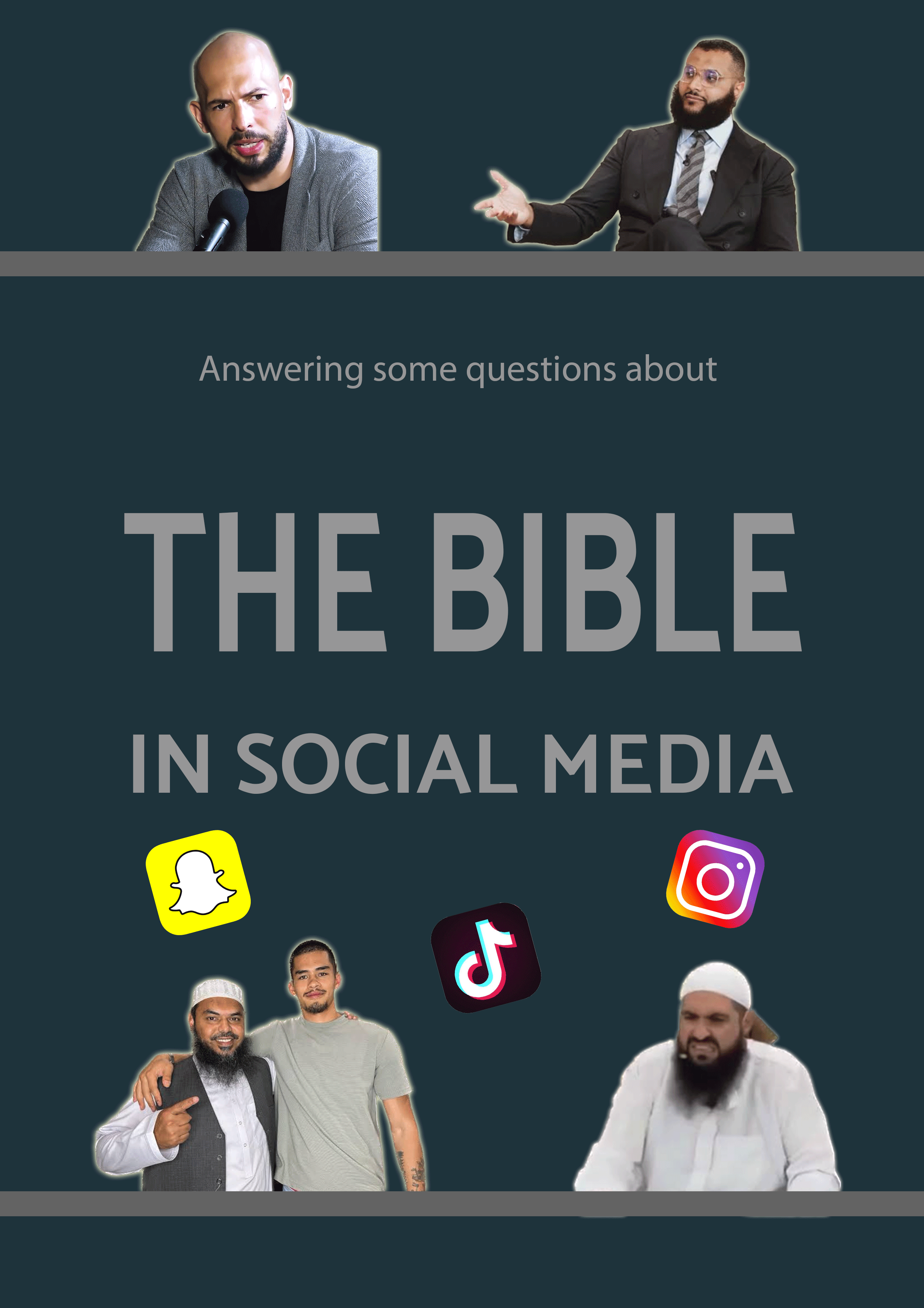 Scripture Media The Bible in Social Media | St Shenouda Press Orthodox Store
