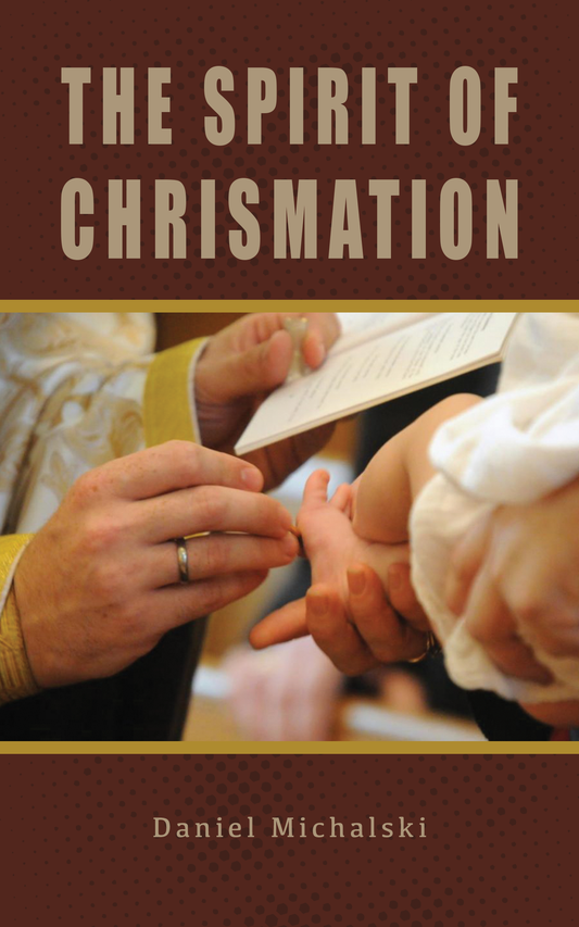 The Spirit of Chrismation: St Shenouda Press- Orthodox Store