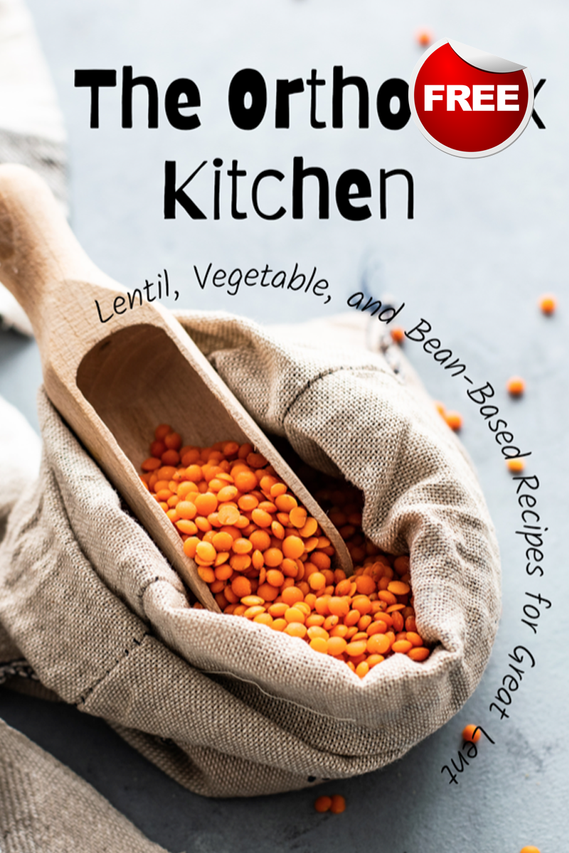 The Orthodox Kitchen | St Shenouda Press Orthodox Store